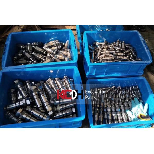 ISO9001 Ex200-5 Hydraulic Pump Parts For Excavator
