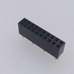 Brass Female Header Connector 2x10 Dual Row Header Connector