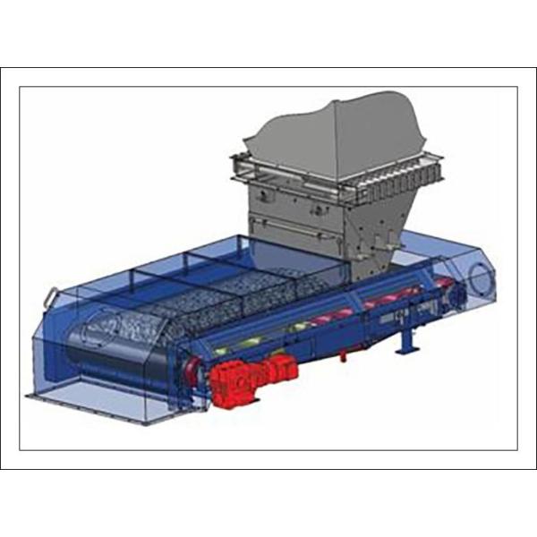 Quality Mining Machine Stone 30tph Weight Belt Feeder wholesale