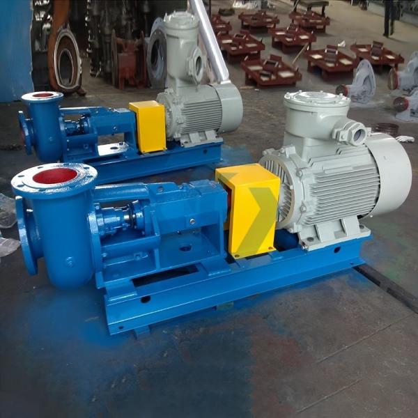 Oilfield Drilling Mud Solids Control Equipment Centrifugal Drilling High Density Drilling Fluid Sand Pump