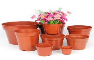 Quality Anti Extrusion Blown 0.5 Gallon Plant Nursery Pots Horticultural wholesale
