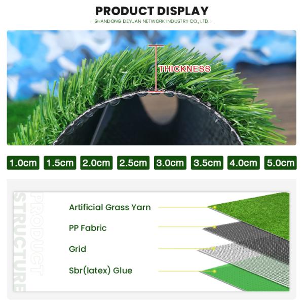 Customized service available cricket turf garden carpet grass with good price