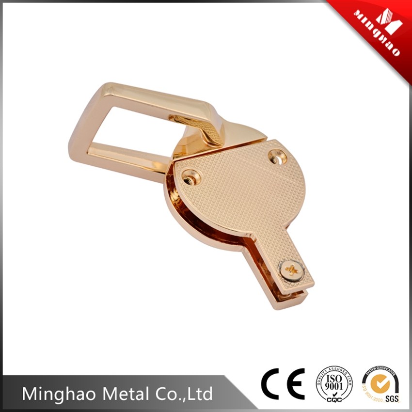 Fancy decoration accessories for bag accessories,Die-casting Polishing Plating