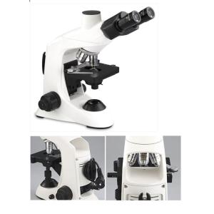 Rotatable 360° Trinocular Biological Microscope 48 - 75mm Interpupillary