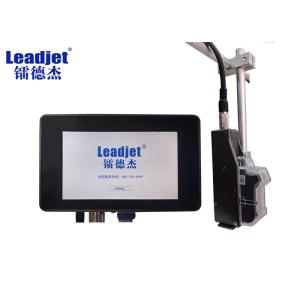 Quality Split Design T300 High Resolution Inkjet Printer / Batch Code Printer wholesale