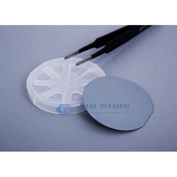 Quality Undoped Indium Arsenide Substrate , 4”, Test Grade wholesale