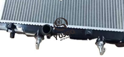 Aluminum Radiator for Toyota Corolla 1993-2001 OEM 16400-15510