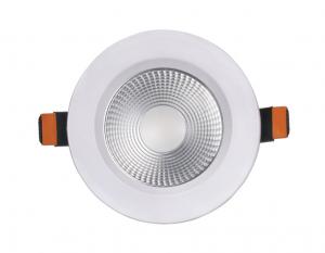China 30w 2400LM 8 Led Downlight Warm White/ Pure White Exterior Recessed Led Downlight on sale