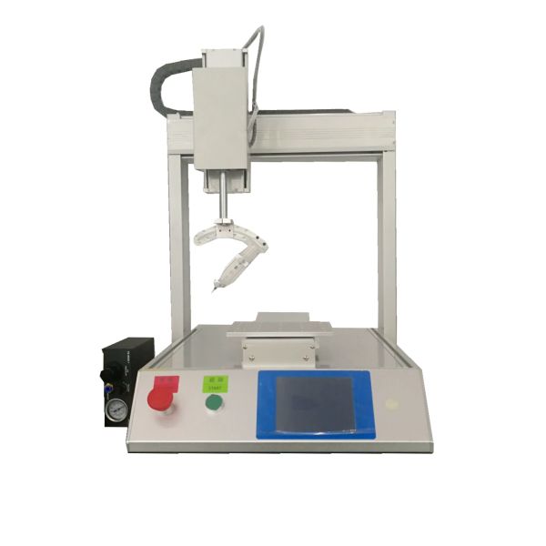 Glue Dispensing Machine Automatic for Speaker New Glue Dispenser Machine Hot Melt Pcb 3 Axis Automatic Glue Dispensing Machine