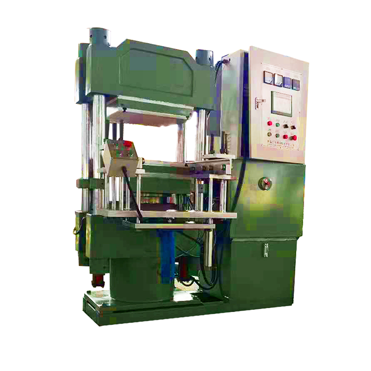 XLB-D Y 600*600 Rubber Vulcanizing Press Easy to Operate and Durable Construction