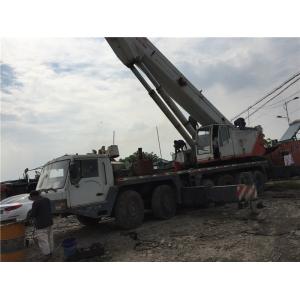 QY130H Zoomlion 130ton used crane