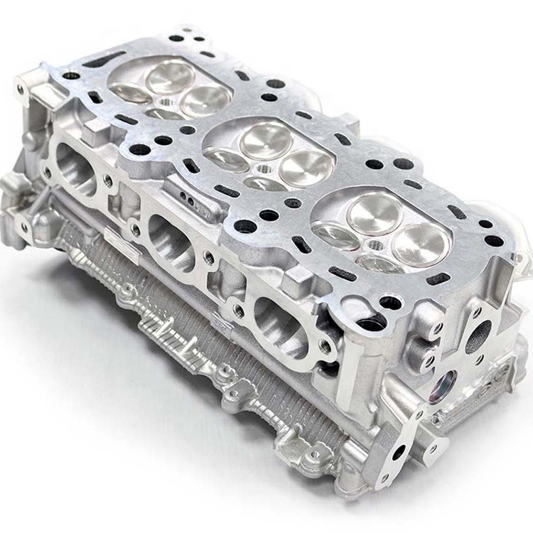 Anodized Precision SS316 Nitrided CNC Milling Parts