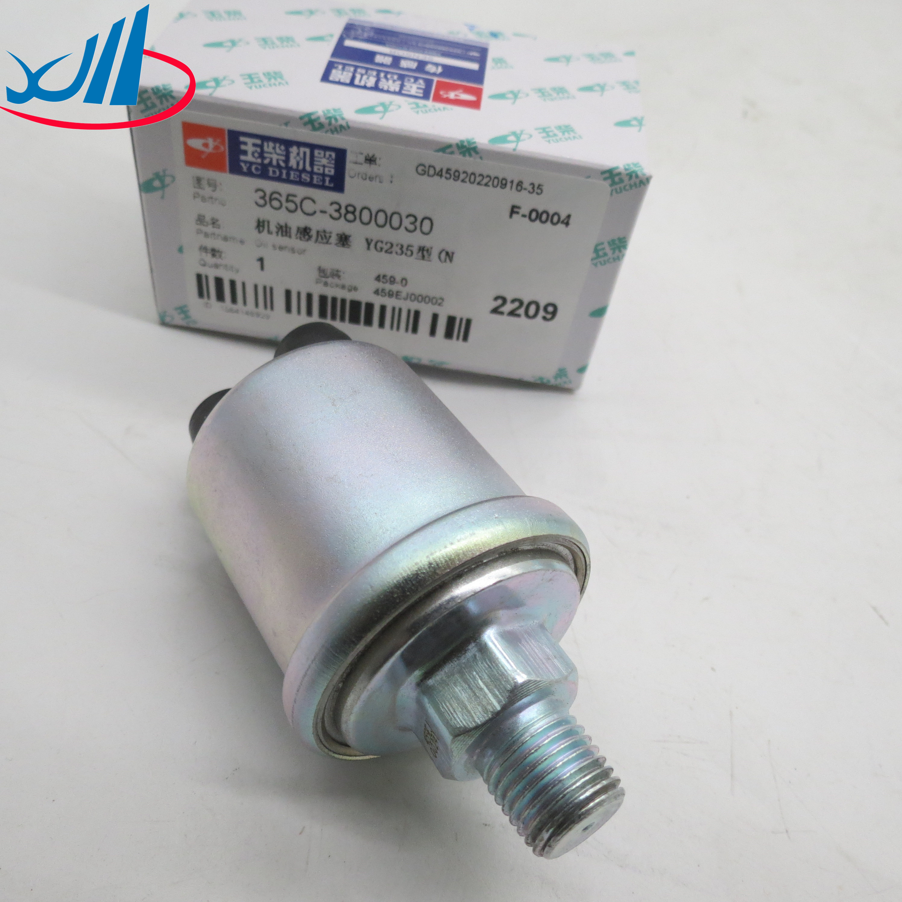 365C-3800030 Oil Sensing Plug Auto Spare Parts Good Performance High Quality