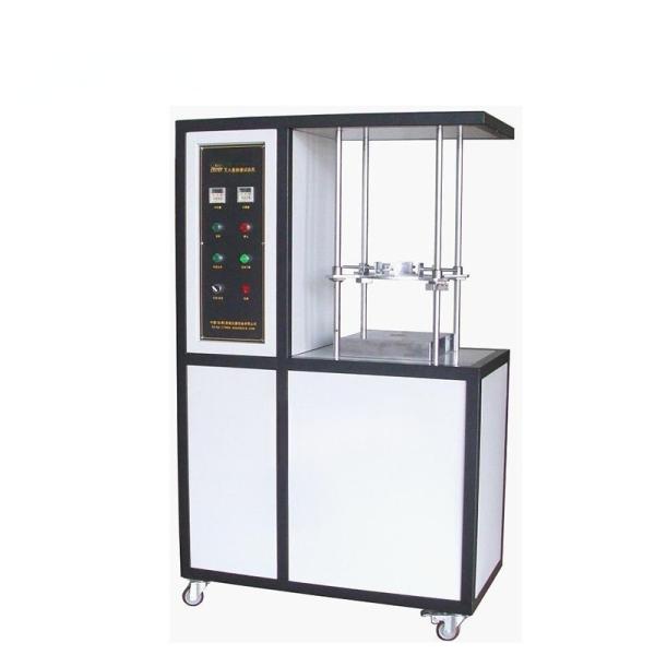 Quality Stainless Steel Flammability Testing Equipment For Building Materials Industry wholesale