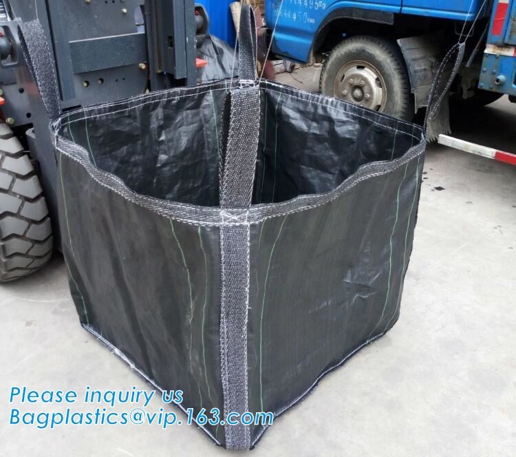 100% new fibc jumbo big bag 1 Ton PP Woven Jumbo Big Bags For Agriculture And Industrial Use,big bag/bulk bag/ fibc bag/