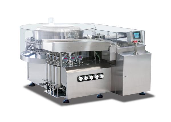 Cheap Vertical Ampoule And Vial Ultrasonic Bottle Washing Machine QCL Series for sale
