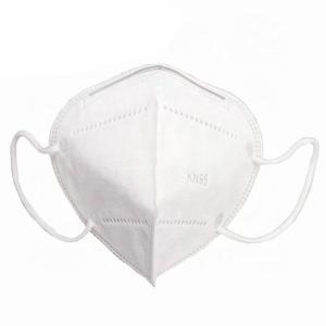 Quality Adult Soft 18cm*13.5cm Non Woven Fabric KN95 Earloop Mask wholesale