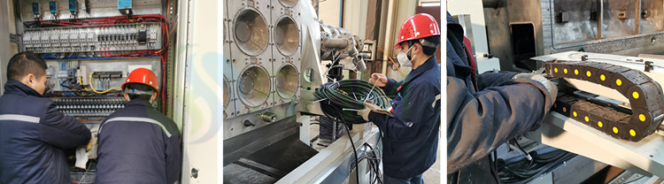 Automatic Pulp Molding Machine Sugarcane Bagasse Plates Manufacturing Machine