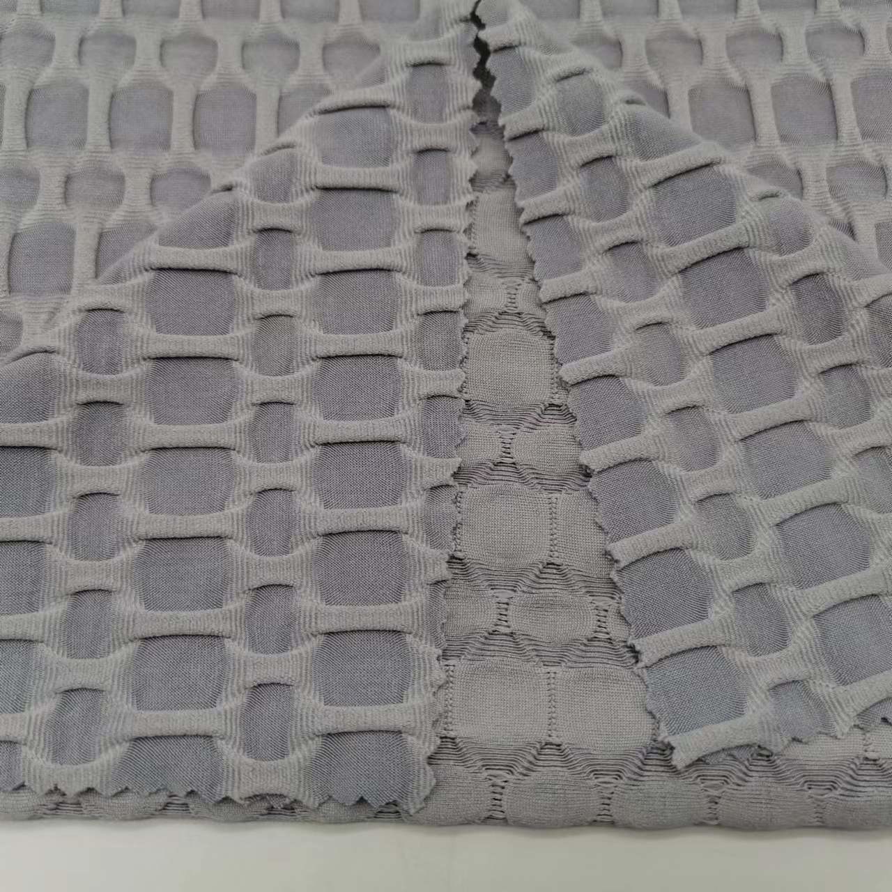 150D 20D Breathable Mesh Fabric Uvproof 90% Polyester 10% Spandex