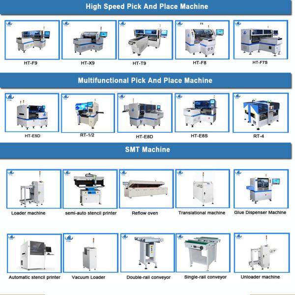 Automatic SMT PCB Cleaning Machine AC220V 50Hz LED Light Production Line