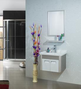 Quality Vanity Square Led Fogless Lighted Shower Mirror Backlit Bathroom Mirror Anti Fog wholesale