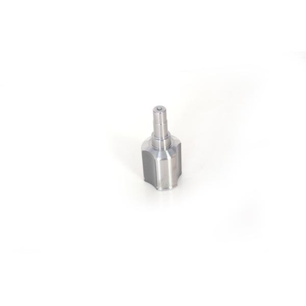 Constant Velocity Front Cv Joint CNC Lathe 40Cr CF53 Front Wheel Drive Cv Joint