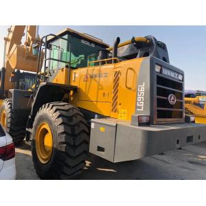 SDLG956L China Brand Wheel Loader 5 Ton Bucket