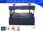 Simple Roof Panel Roll Forming Machine Steel Slitting Lines Width 1000mm