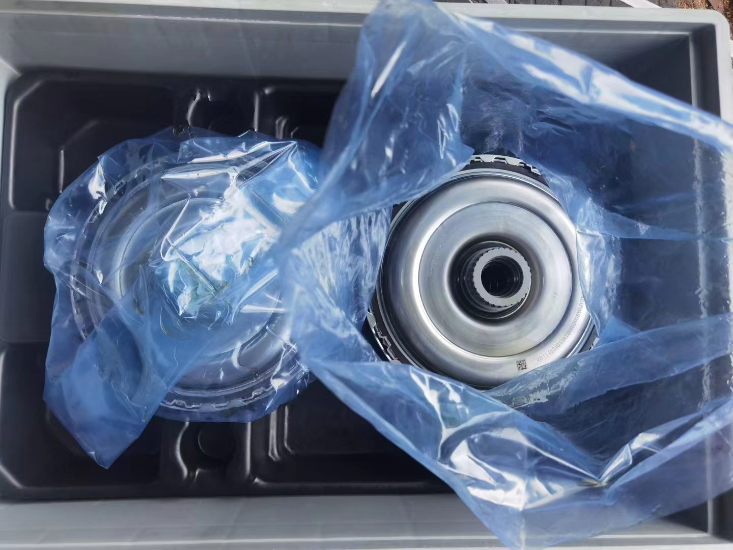 JAC Car Parts TRANSMESUN HFCDTF630 Wet Clutch Assembly for Refine S7 M6 M4 M5 S5 Jiayue X7