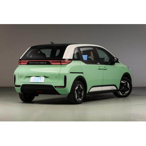 Hatchback Electric D1 BYD EV Car 418km LFP Battery