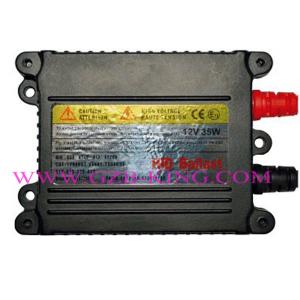 Quality 12V 35W super slim AC HID ballast  wholesale