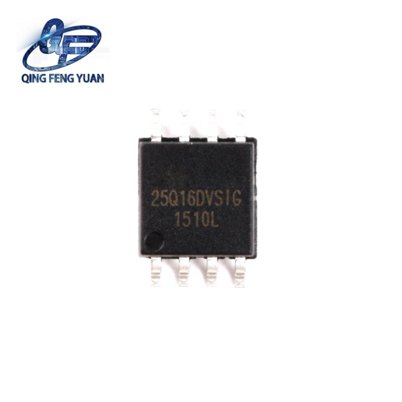 Storage chip Integrated circuit Storage chip innovation W25Q16JVSSIQ-WINBOND-SOP-8 W25Q16JVSSIQ-W