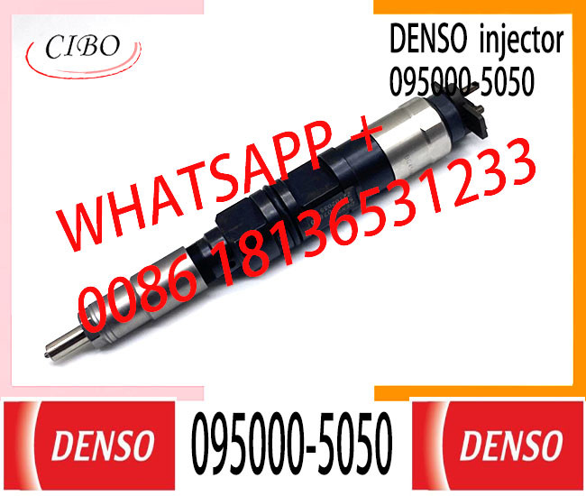 095000-5050 Quality series 095000-5050 diesel fuel injectors 095000-5050