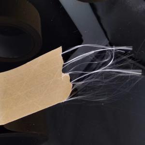 Water Activated Kraft Paper Sealing Tape, Environmentally Friendly High