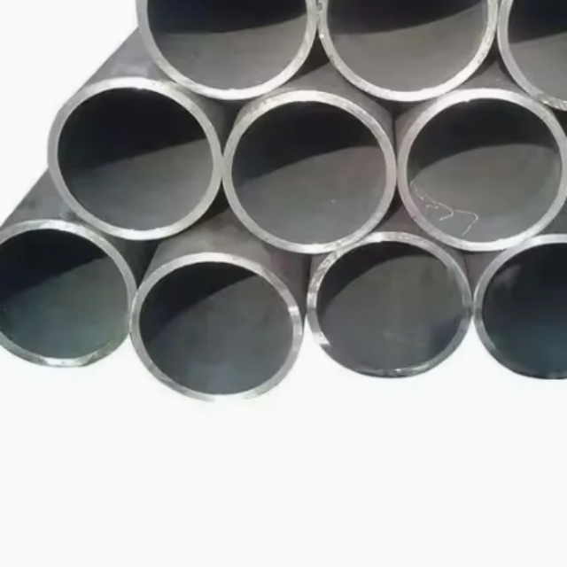 China Top Quality Welded Carbon 3 Inch Steel Pipe Q235 Q345 Hot Rolled Carbon Steel Pipe Seamless Mild Pipe for Construction Thick Wall Seamless Steel Pipes on sale