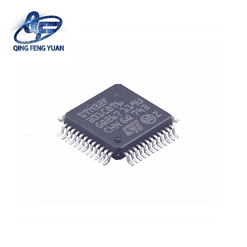 STMicroelectronics STM32F301C8T6 electronic Component Cy1 32F301C8T6 28 Pin Pic Microcontroller
