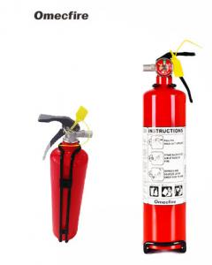Quality 1A 10BC 2.5LB UL Rating Fire Extinguisher 90% ABC Powder wholesale