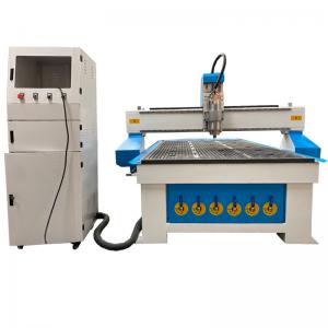 China Wood Door Engraving CNC Machine/Furniture Industry Using Woodworking CNC Router 1325 with Rotary Attachment Device on sale