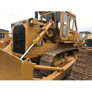 Single Ripper Used Bulldozer D7G Well Maintenance 3306 Engine 200hp