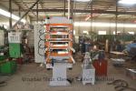 Rubber Brick Press Machine / Rubber Processing Machinery