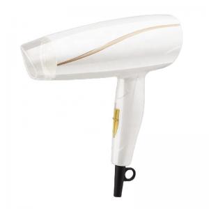 Quality Fashion Hot Selling Compact Size ETL Travel Foldable Hair Dryer Sale For Woman Slide Switch Hair Dryer wholesale
