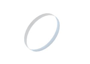 Quality Uncoated Optical Glass Windows Excellent Transmission Fused Silica Windows wholesale