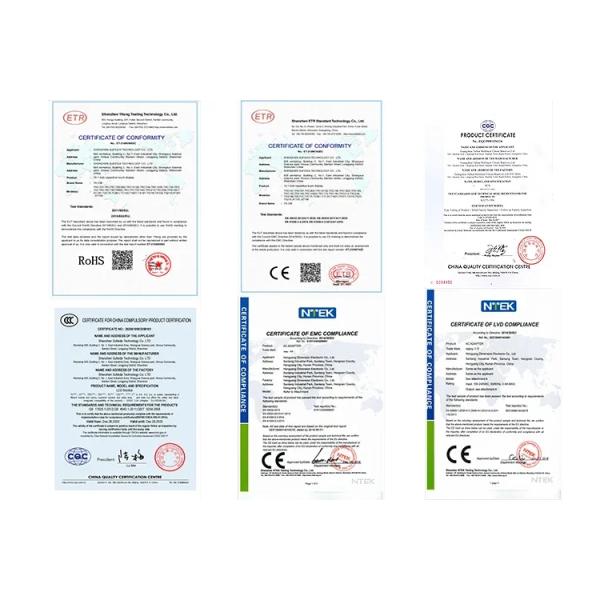 15.6 Inch Industrial Touch Monitor 1920x1080P 300cdm2 Brightness