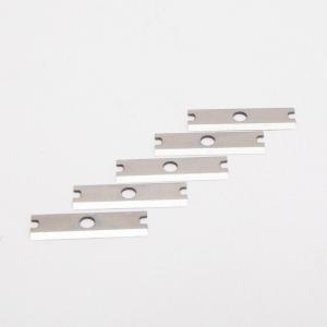 Moderate Notch Single Hole Pencil Sharpener Blades