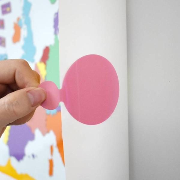 Removable Suction Disc Home Office Diy Removable Whiteboard Accessories