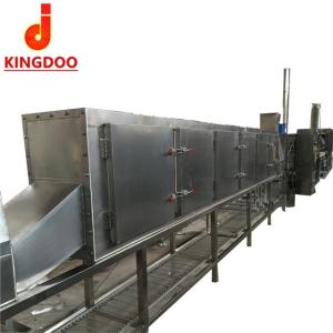 High Efficiency Noodles Manufacturing Unit , Industrial Machine Of Making