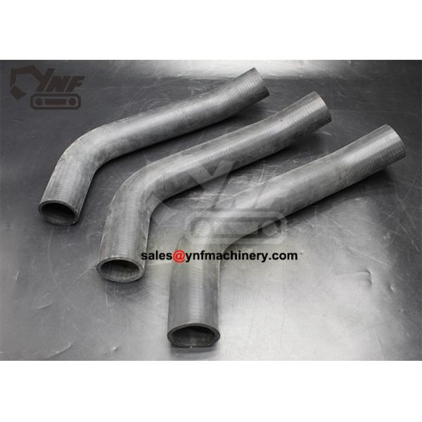 YY05P01230P1 Flexible Radiator Rubber Water Hose Pipe For Kobelco Excavator Engine Parts