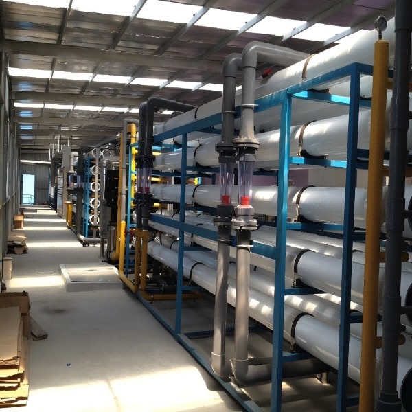 Quality Customizable Water Reuse Machine Textile Wastewater Treatment Machine wholesale