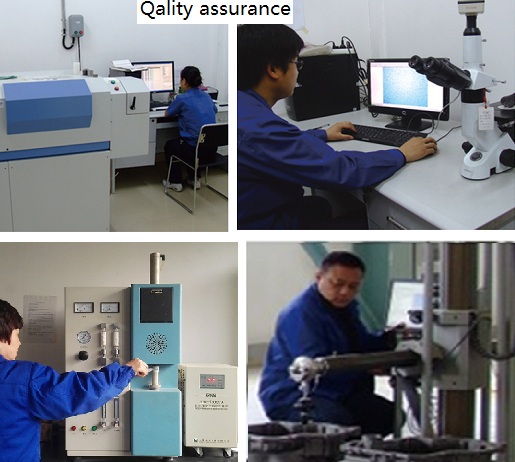 Truck Parts, Machining Parts , Casting- Steering Axle For Forklift Truck