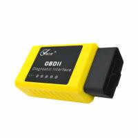 Quality OBD II connector red cards ELM 327 wholesale